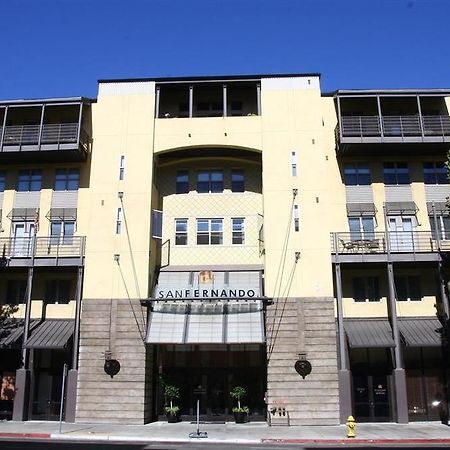 ホテルOakwood 101 San Fernando サンノゼ エクステリア 写真