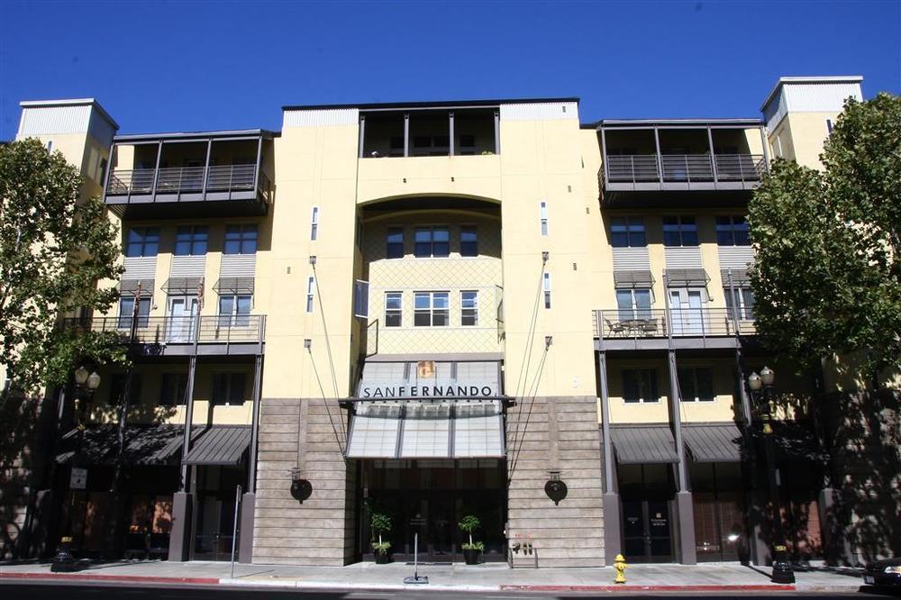 ホテルOakwood 101 San Fernando サンノゼ エクステリア 写真
